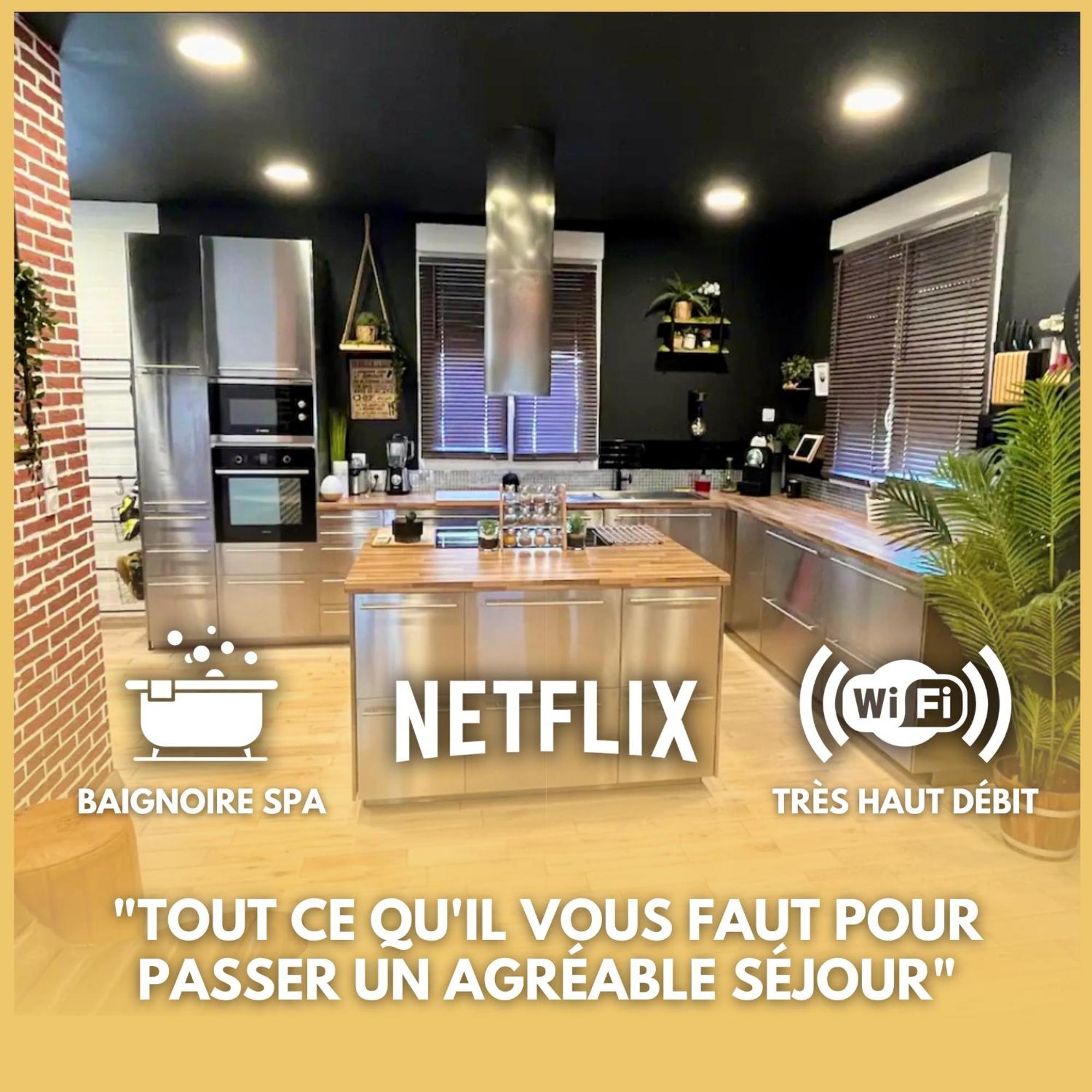 شقة Magnifique Loft Atypique تاراسكون المظهر الخارجي الصورة